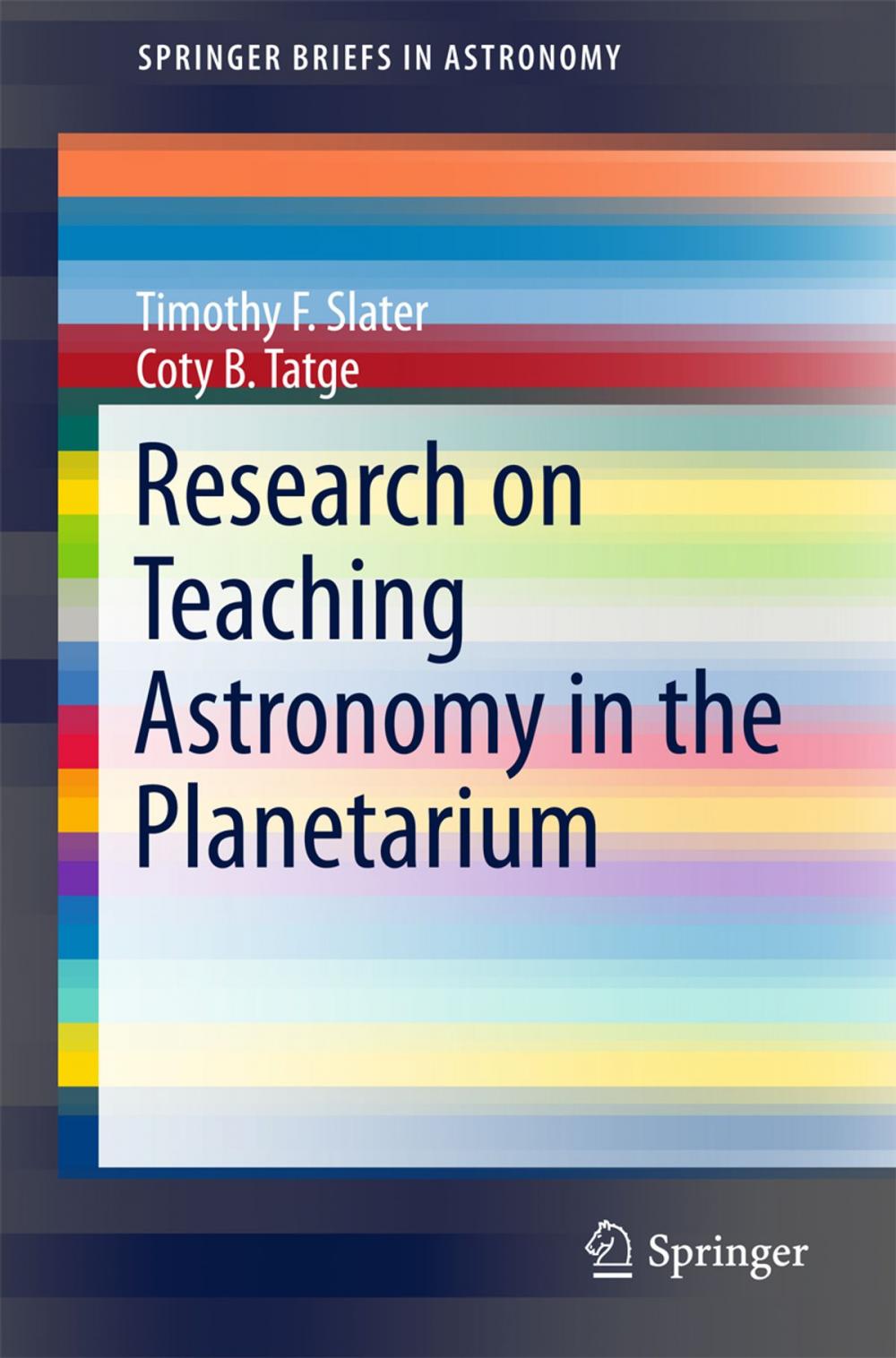 Big bigCover of Research on Teaching Astronomy in the Planetarium