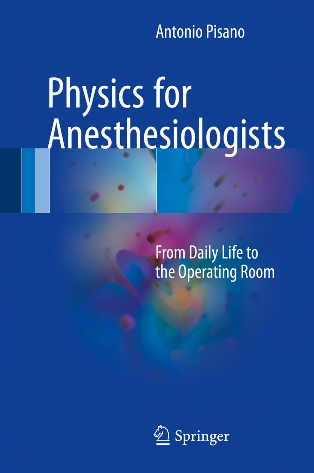 Big bigCover of Physics for Anesthesiologists