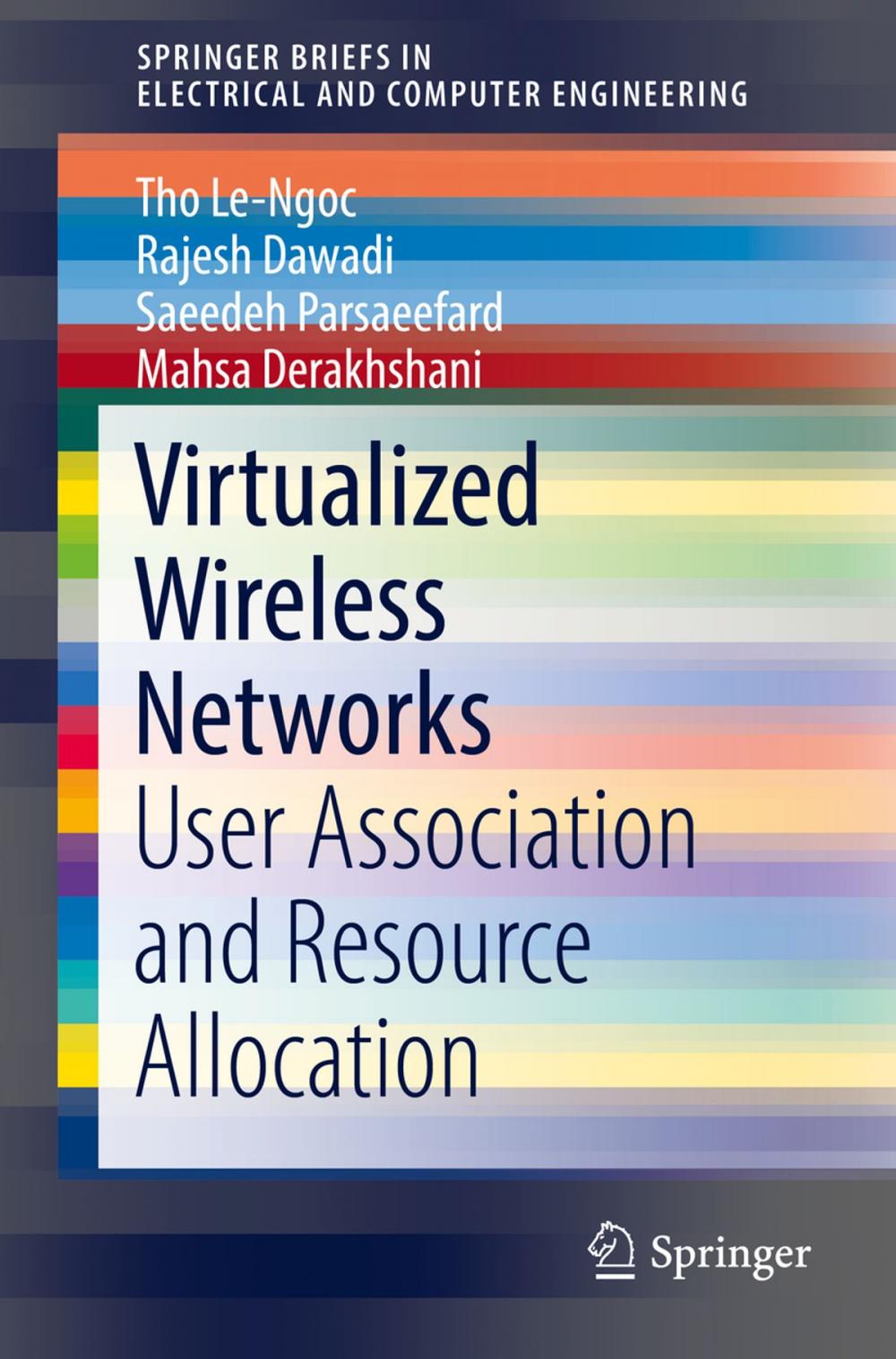 Big bigCover of Virtualized Wireless Networks