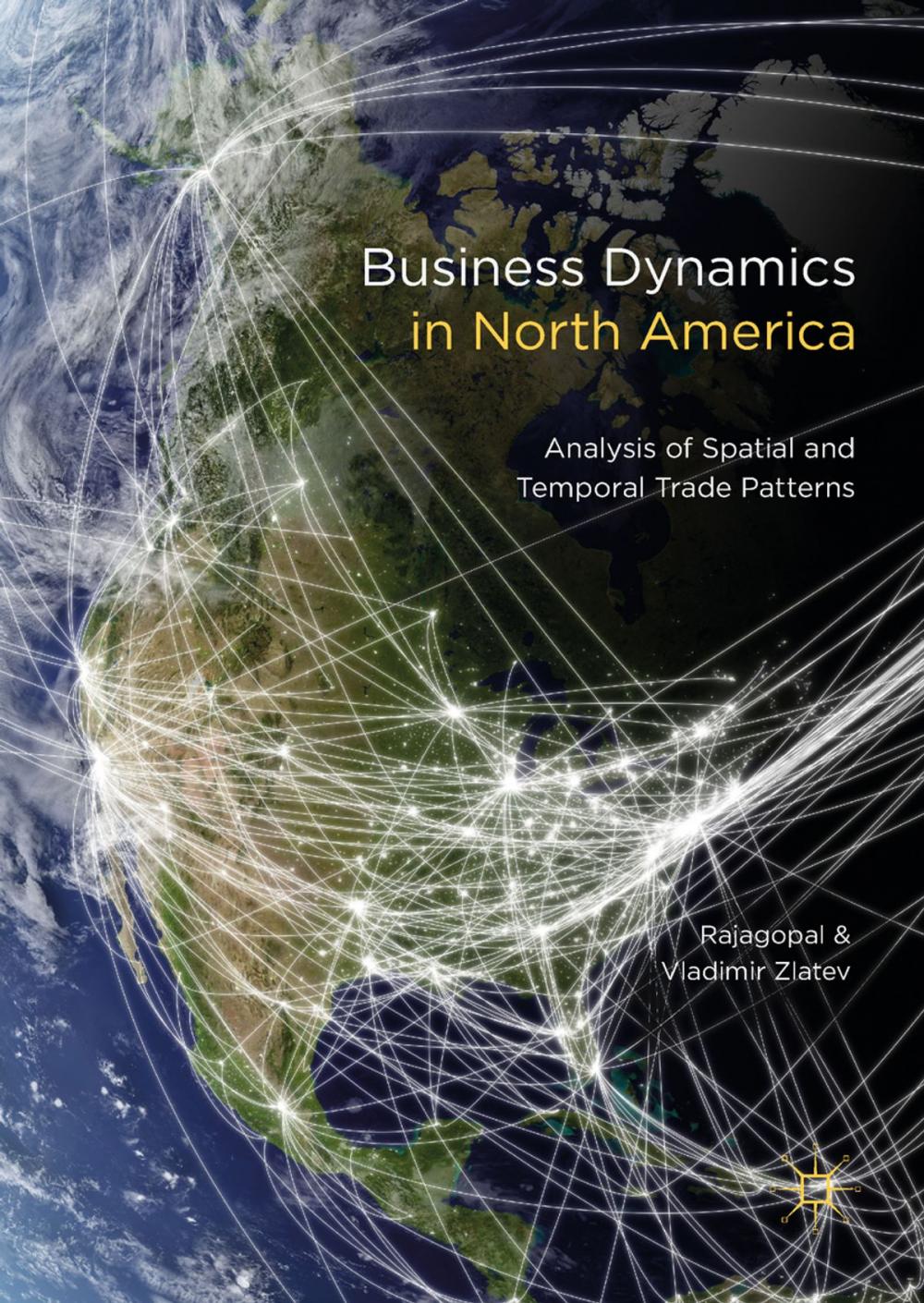 Big bigCover of Business Dynamics in North America