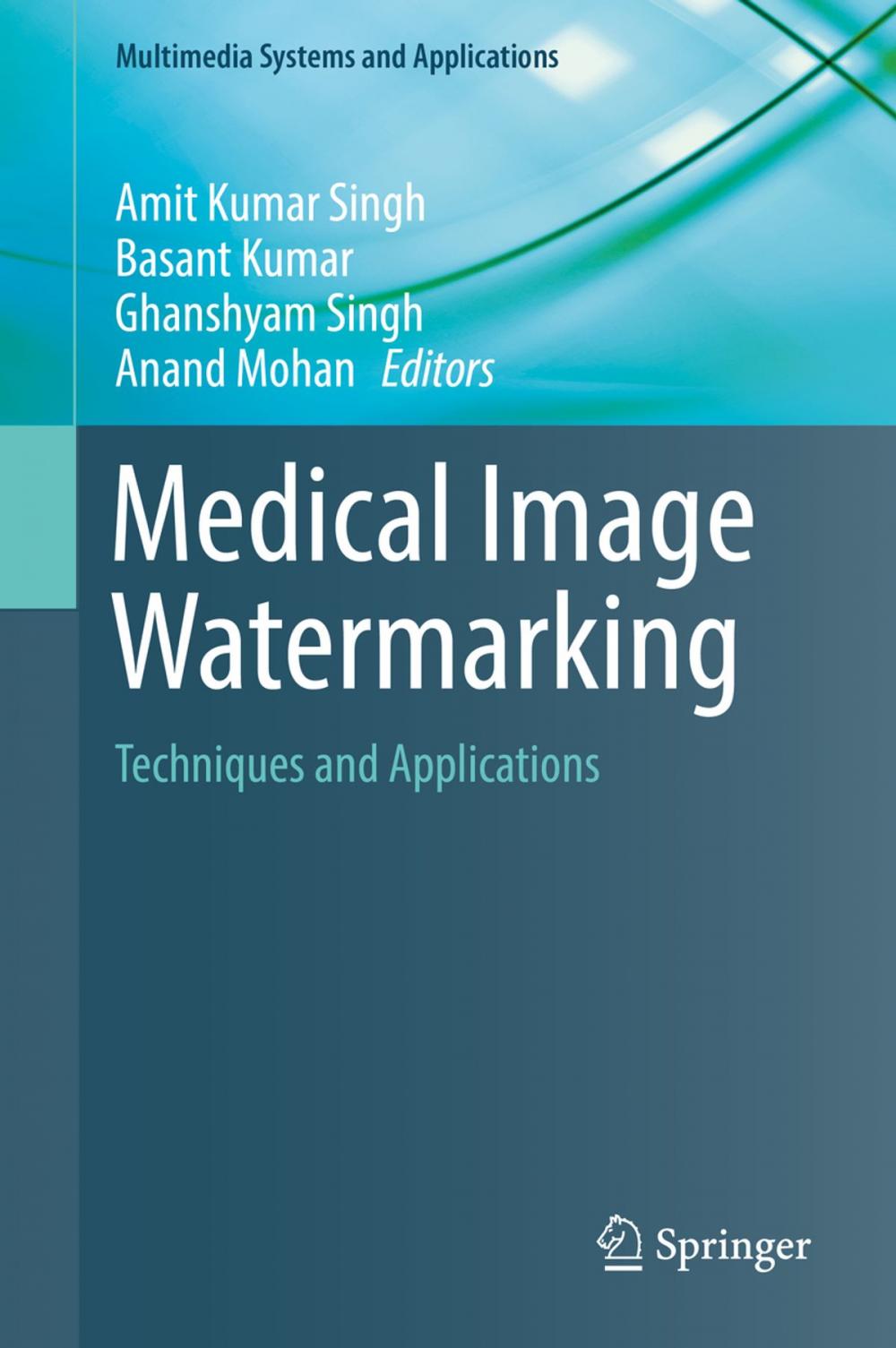 Big bigCover of Medical Image Watermarking