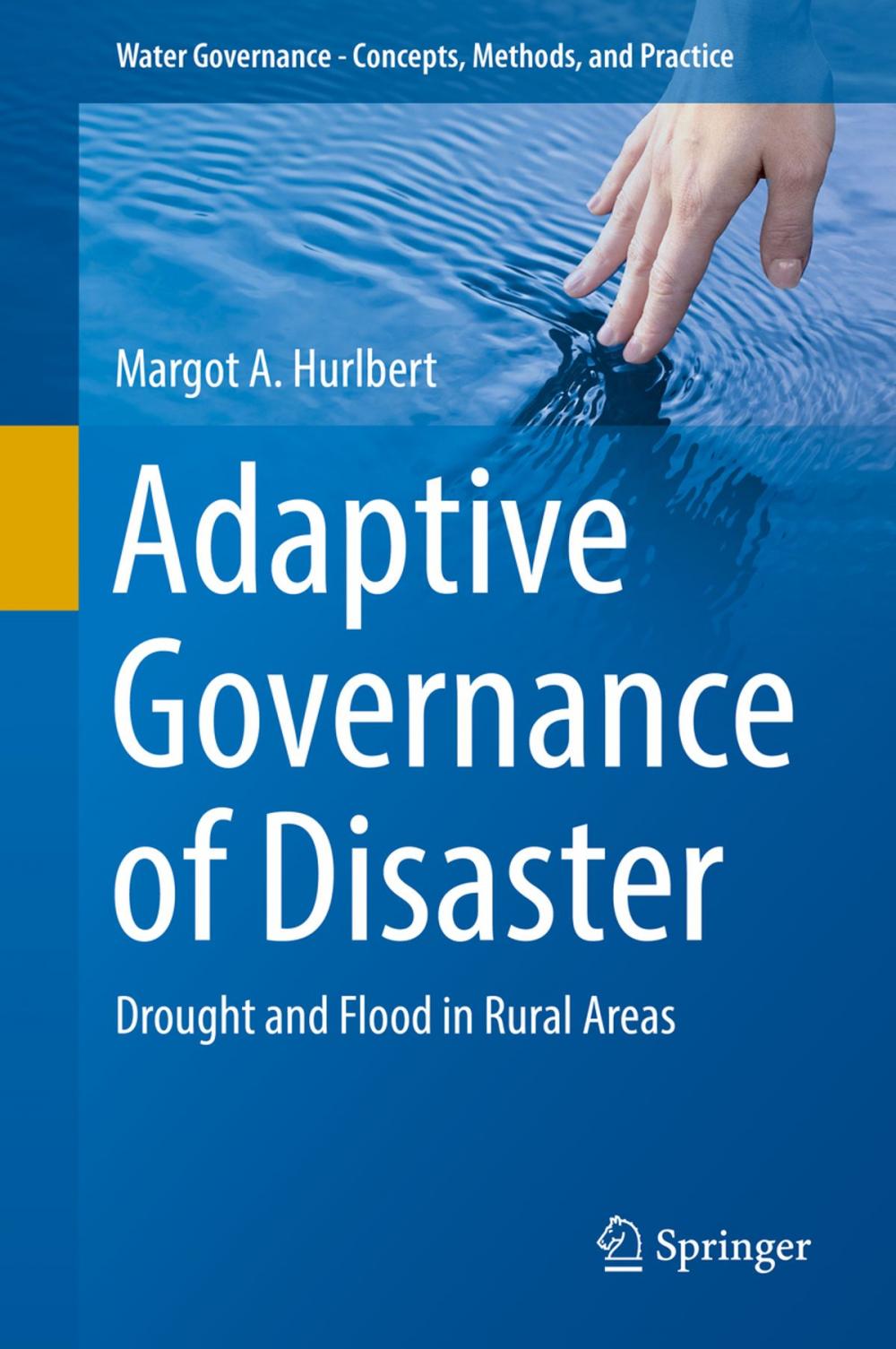 Big bigCover of Adaptive Governance of Disaster