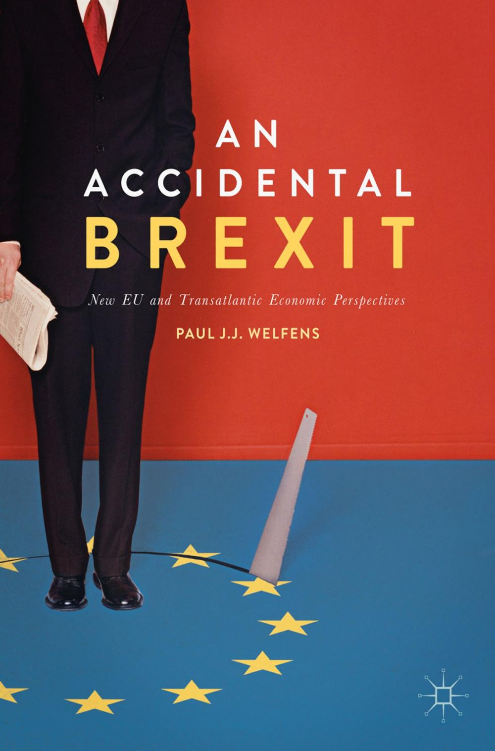 Big bigCover of An Accidental Brexit