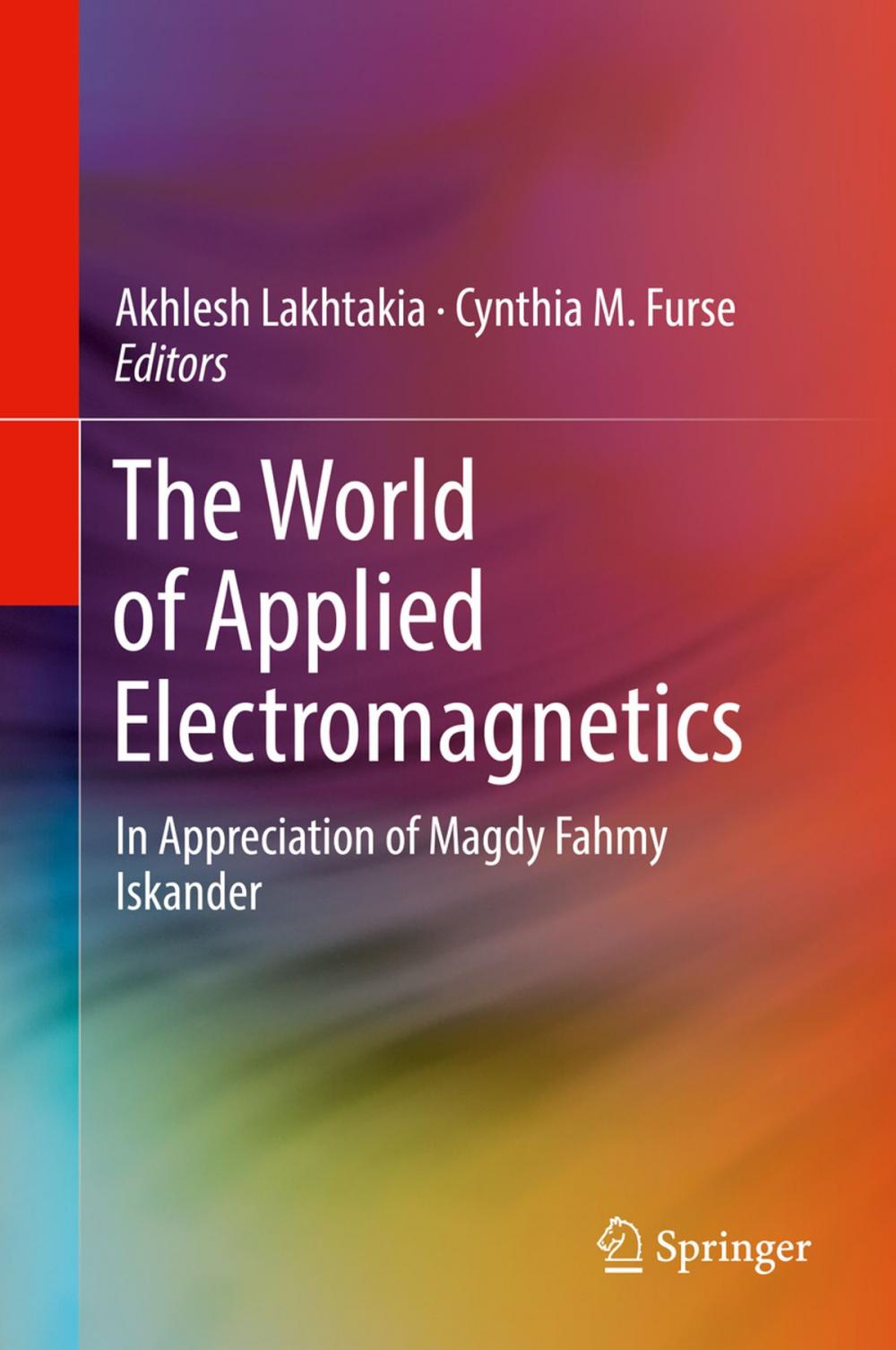 Big bigCover of The World of Applied Electromagnetics