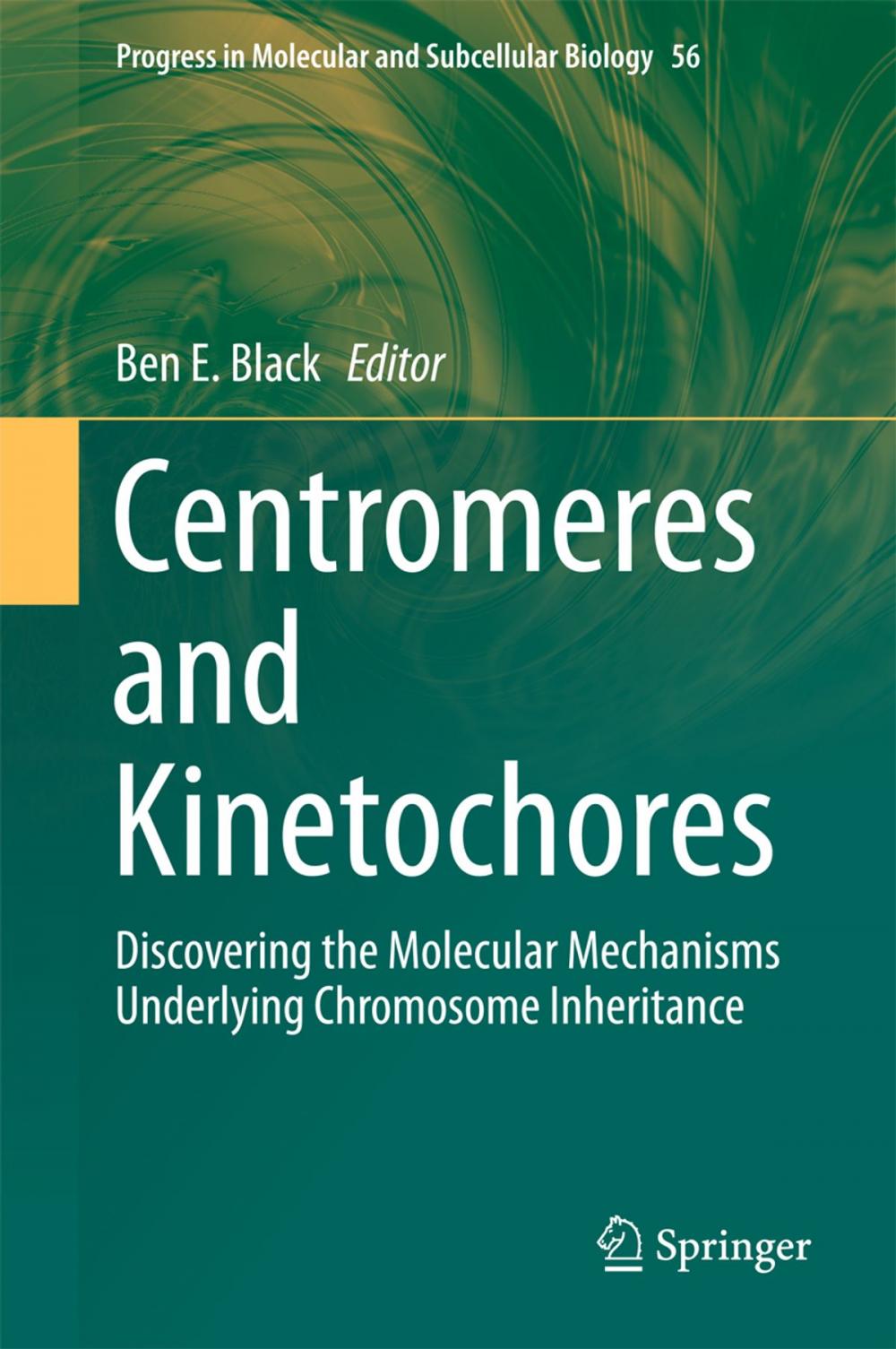 Big bigCover of Centromeres and Kinetochores