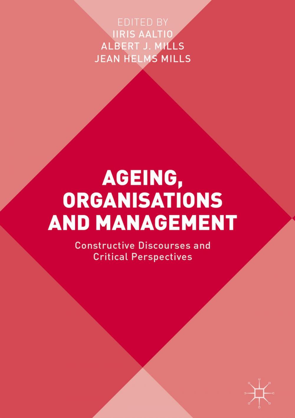 Big bigCover of Ageing, Organisations and Management