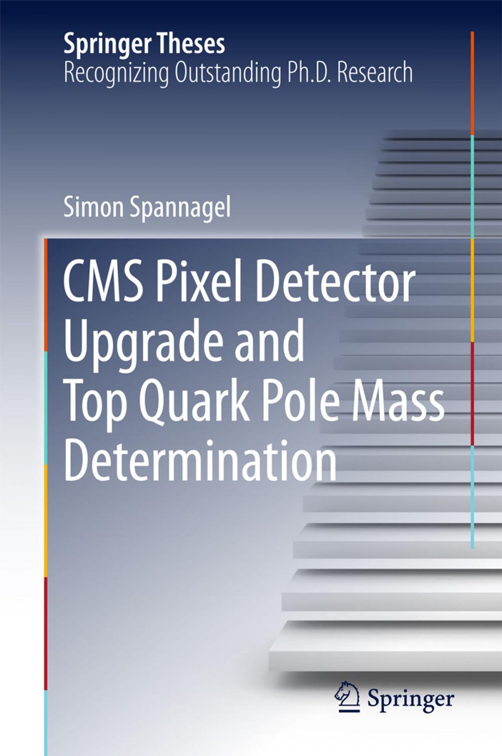 Big bigCover of CMS Pixel Detector Upgrade and Top Quark Pole Mass Determination