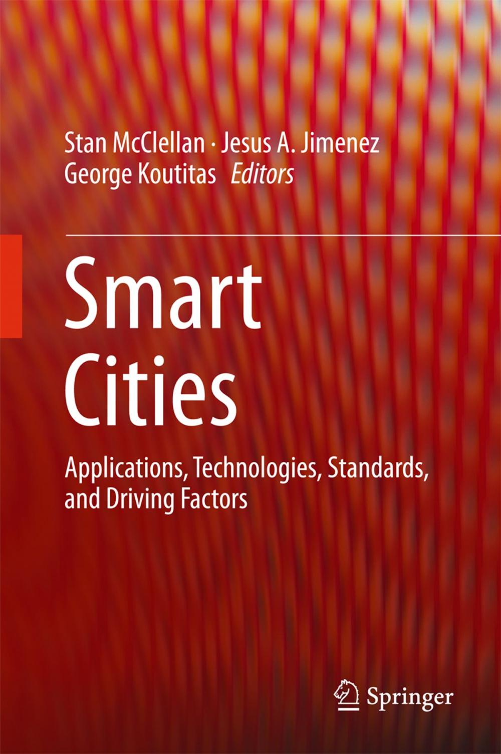 Big bigCover of Smart Cities