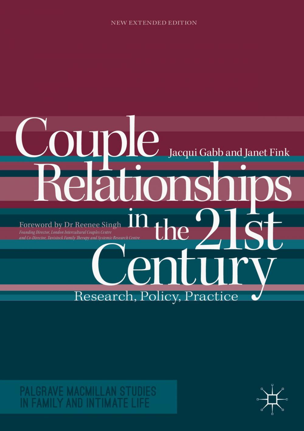 Big bigCover of Couple Relationships in the 21st Century