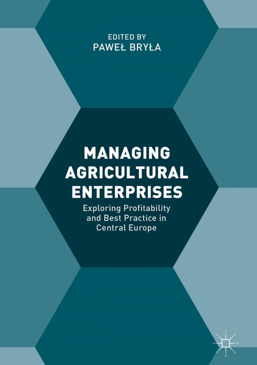 Big bigCover of Managing Agricultural Enterprises