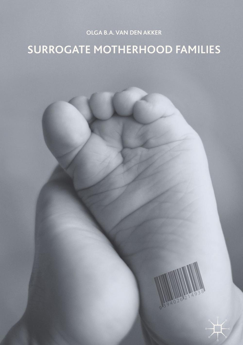 Big bigCover of Surrogate Motherhood Families