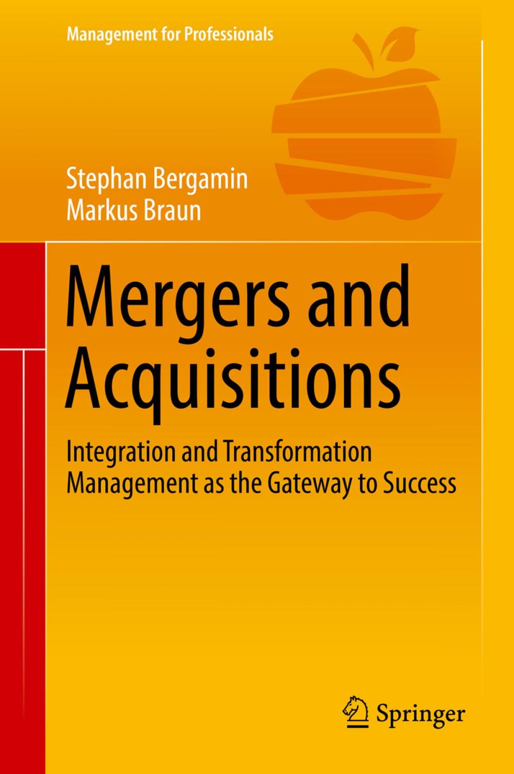 Big bigCover of Mergers and Acquisitions