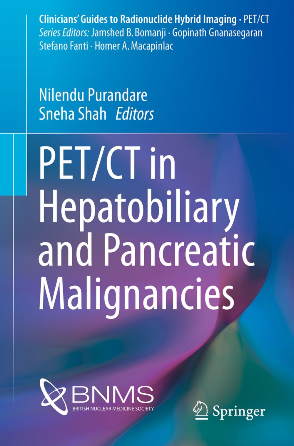 Big bigCover of PET/CT in Hepatobiliary and Pancreatic Malignancies