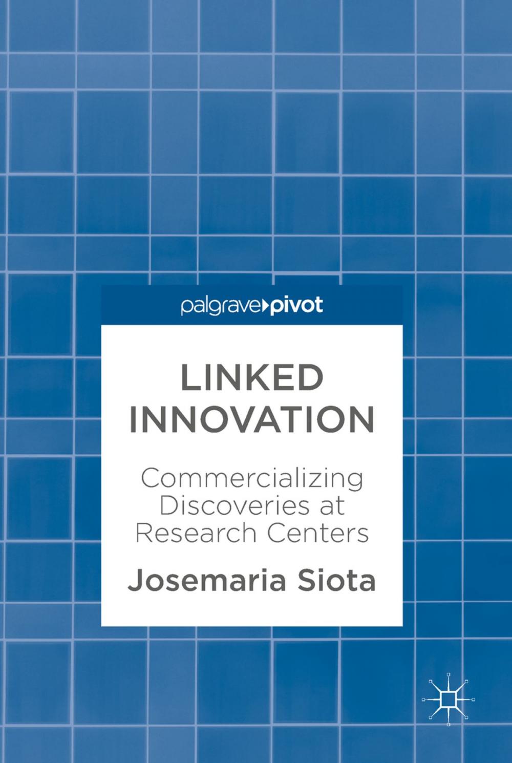 Big bigCover of Linked Innovation