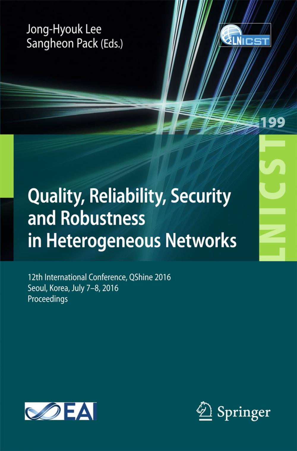 Big bigCover of Quality, Reliability, Security and Robustness in Heterogeneous Networks