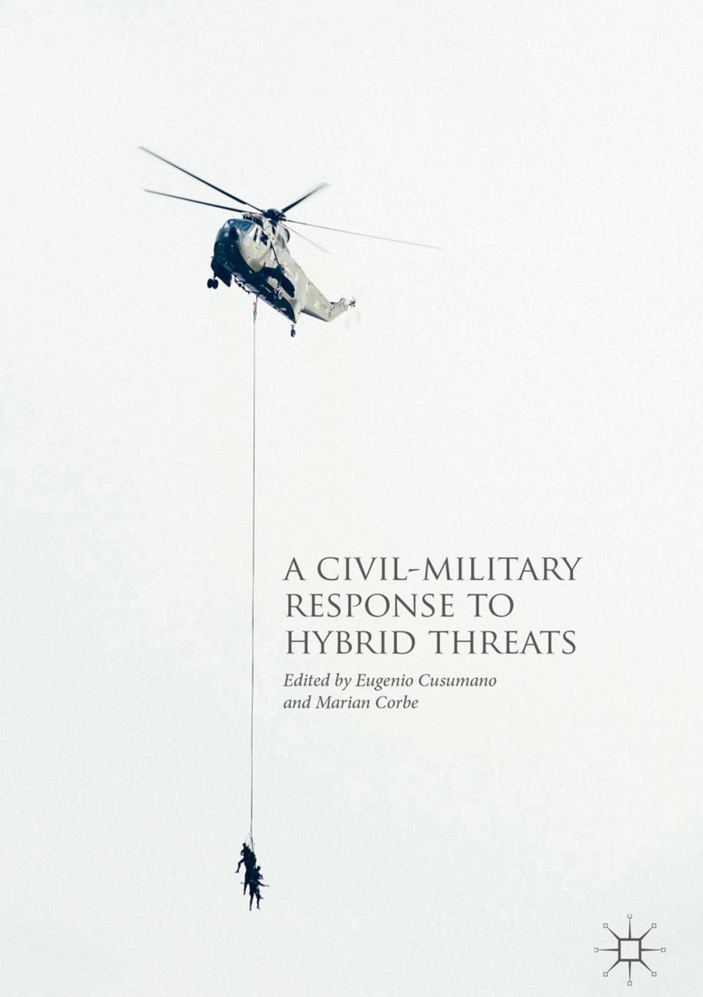 Big bigCover of A Civil-Military Response to Hybrid Threats