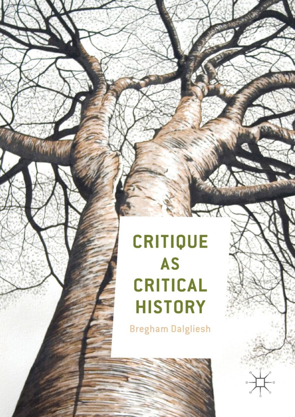 Big bigCover of Critique as Critical History