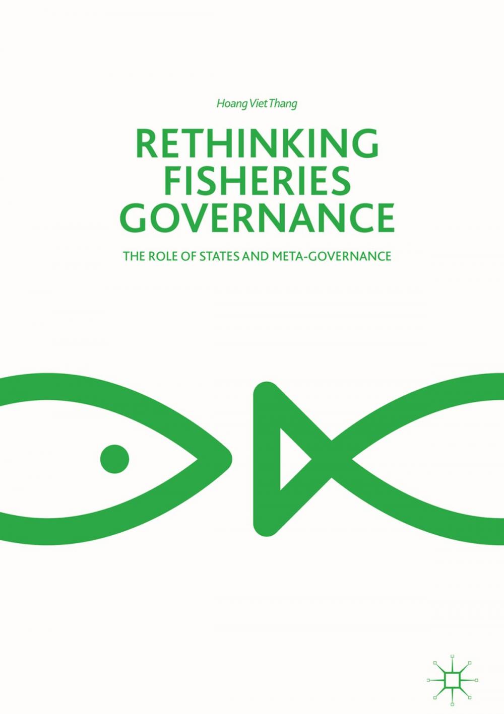 Big bigCover of Rethinking Fisheries Governance