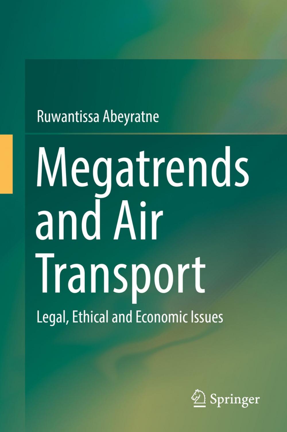 Big bigCover of Megatrends and Air Transport