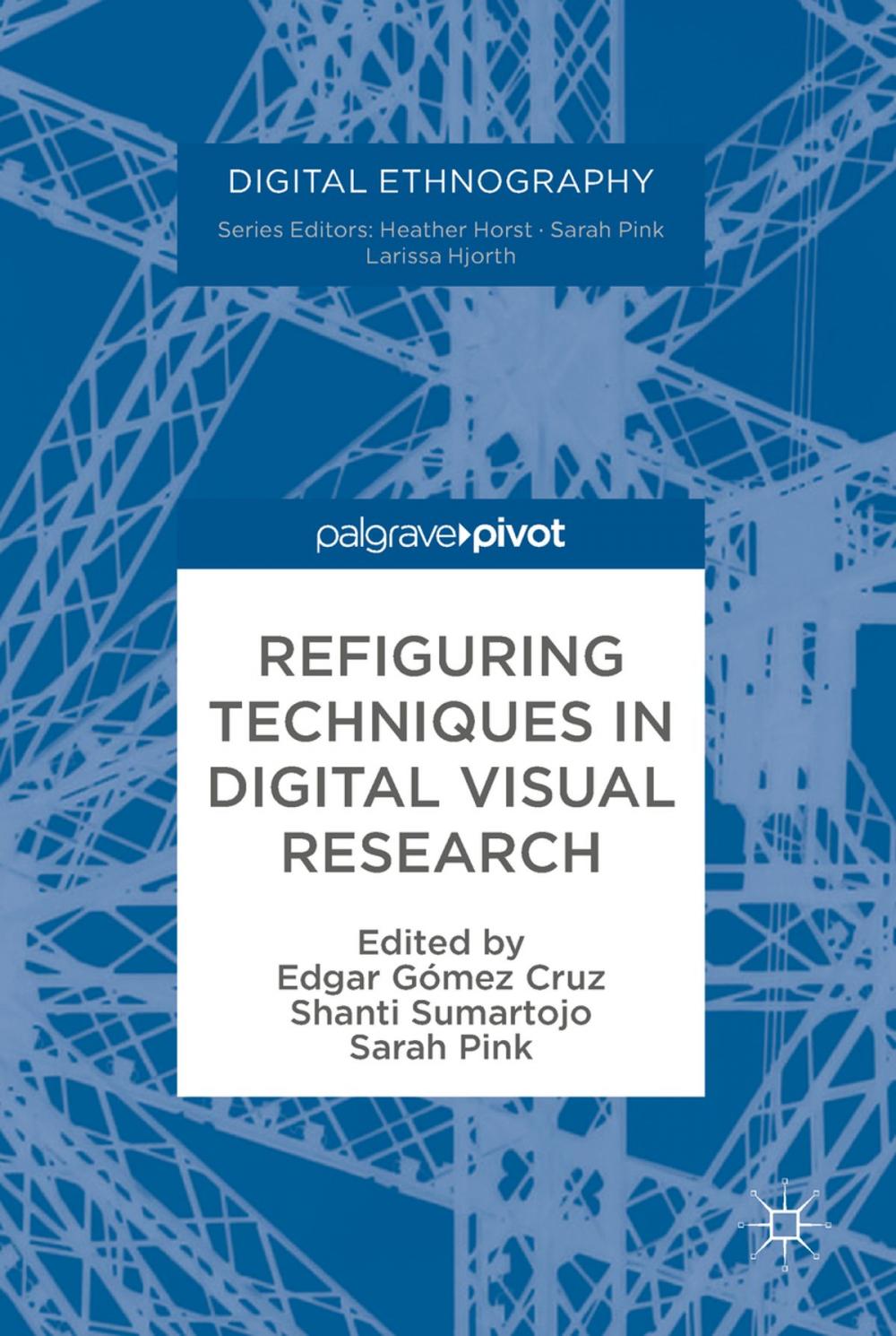 Big bigCover of Refiguring Techniques in Digital Visual Research