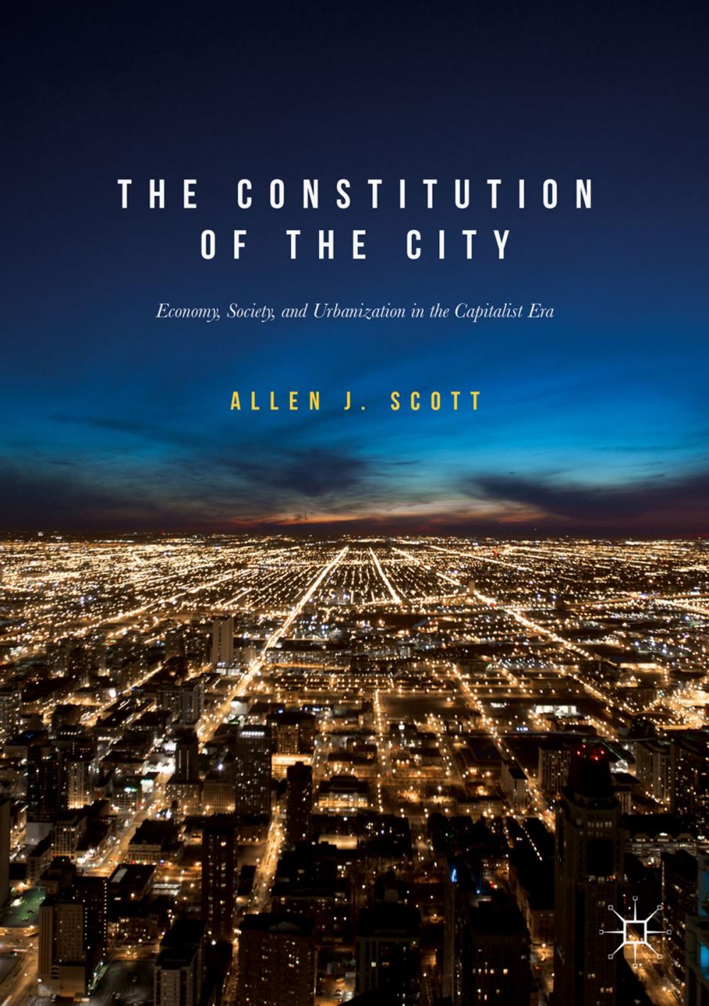 Big bigCover of The Constitution of the City