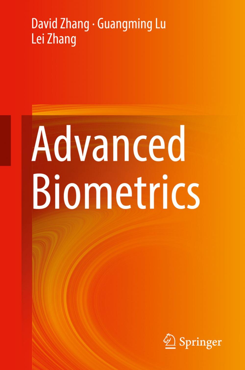 Big bigCover of Advanced Biometrics