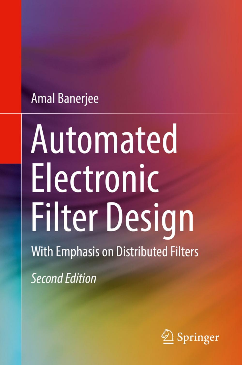Big bigCover of Automated Electronic Filter Design