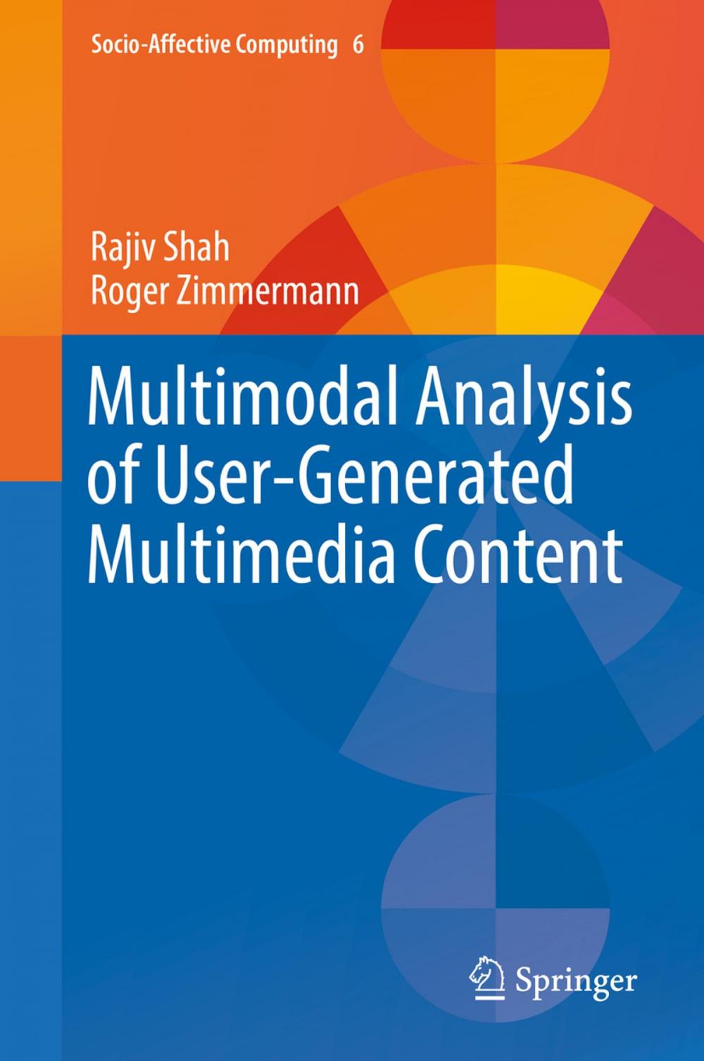 Big bigCover of Multimodal Analysis of User-Generated Multimedia Content