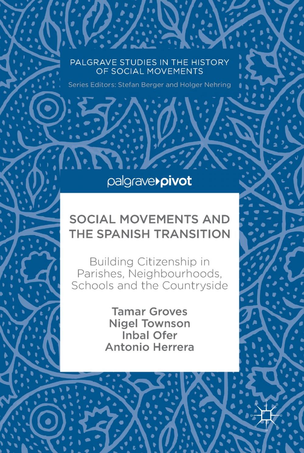 Big bigCover of Social Movements and the Spanish Transition