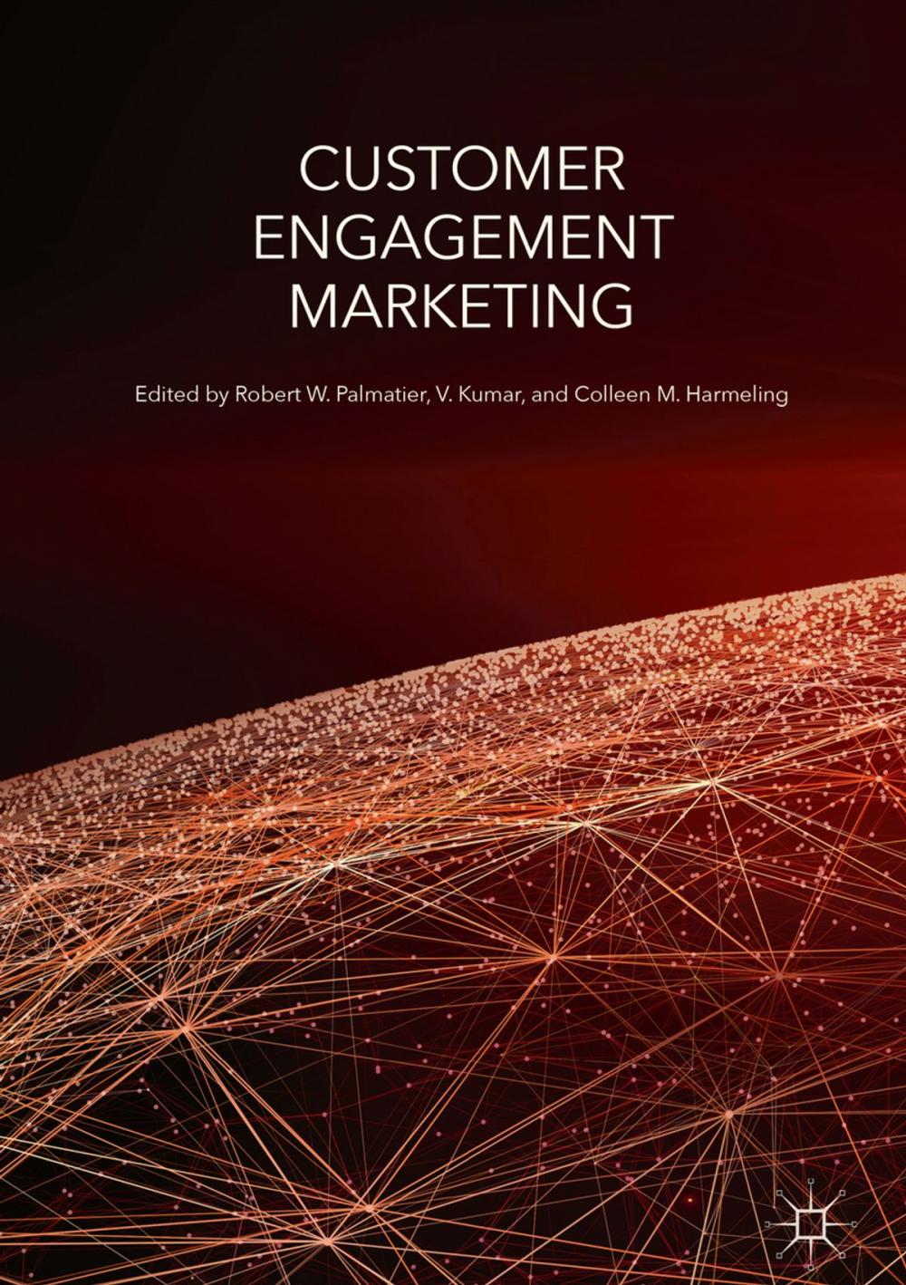 Big bigCover of Customer Engagement Marketing