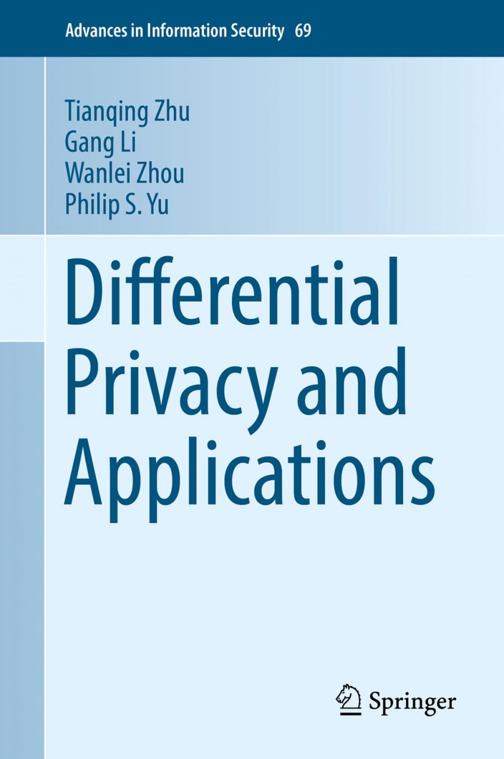 Big bigCover of Differential Privacy and Applications