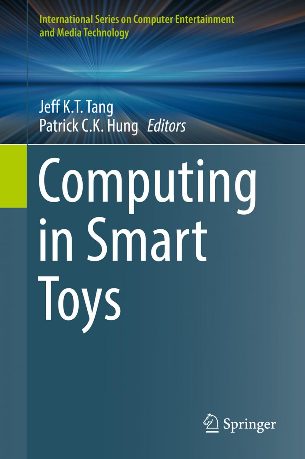 Big bigCover of Computing in Smart Toys