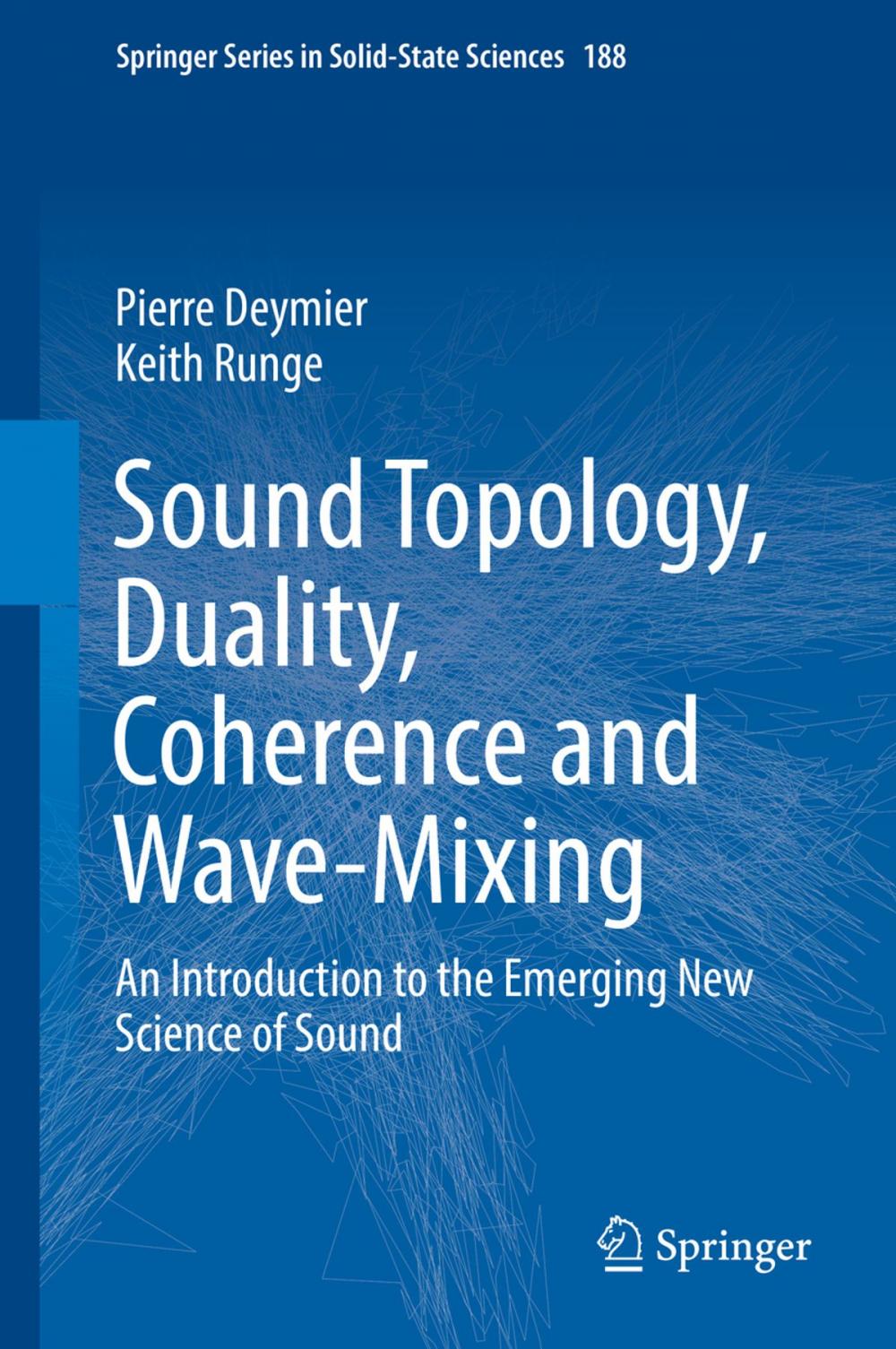 Big bigCover of Sound Topology, Duality, Coherence and Wave-Mixing