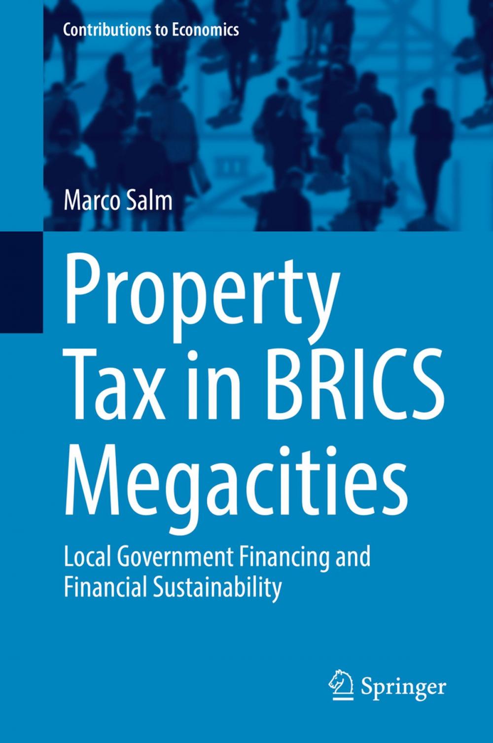 Big bigCover of Property Tax in BRICS Megacities