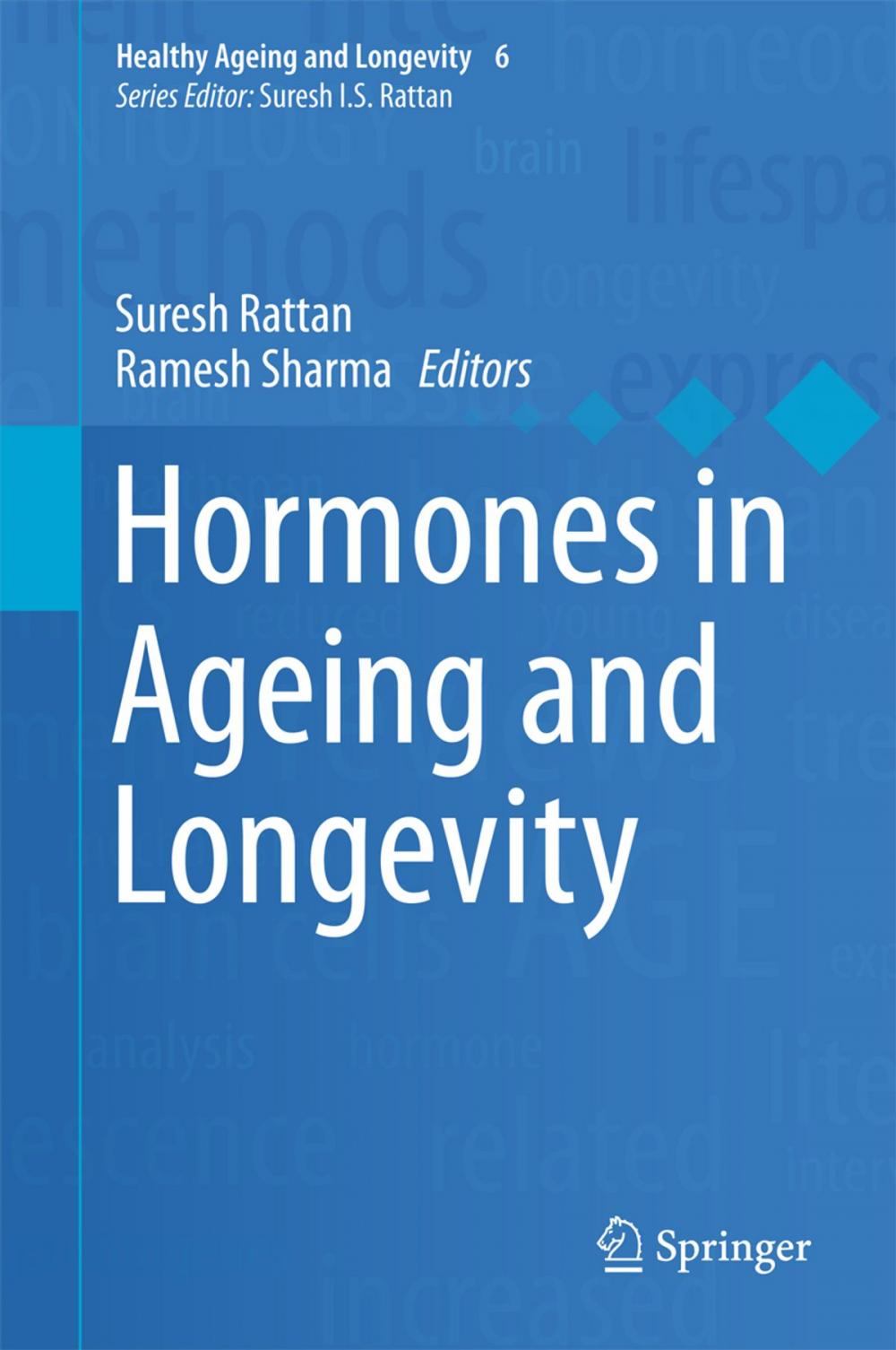 Big bigCover of Hormones in Ageing and Longevity