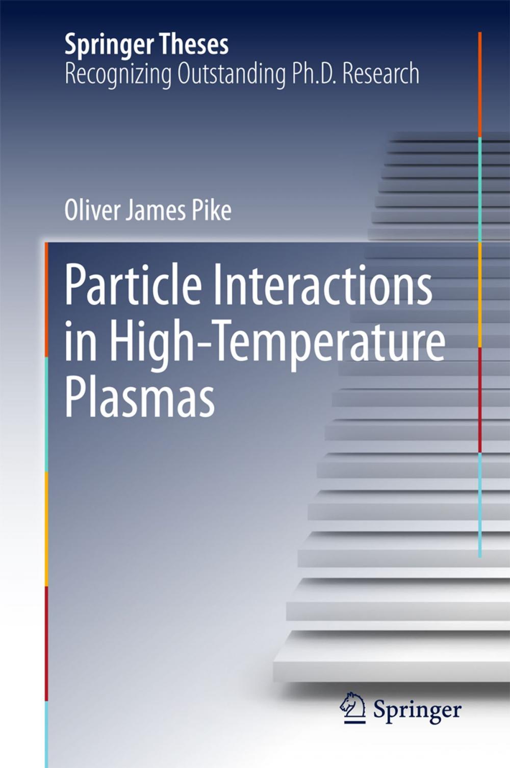 Big bigCover of Particle Interactions in High-Temperature Plasmas