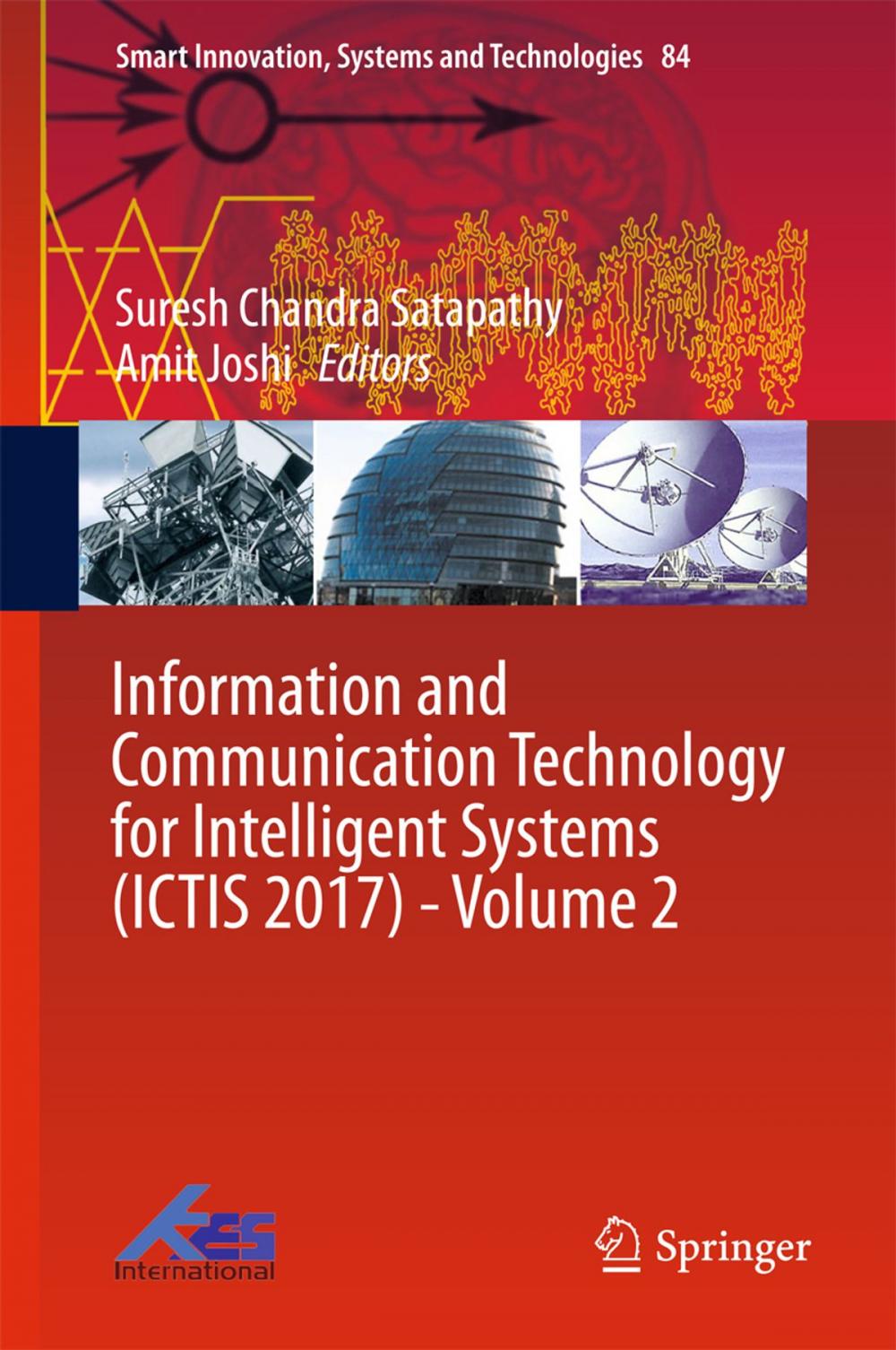 Big bigCover of Information and Communication Technology for Intelligent Systems (ICTIS 2017) - Volume 2