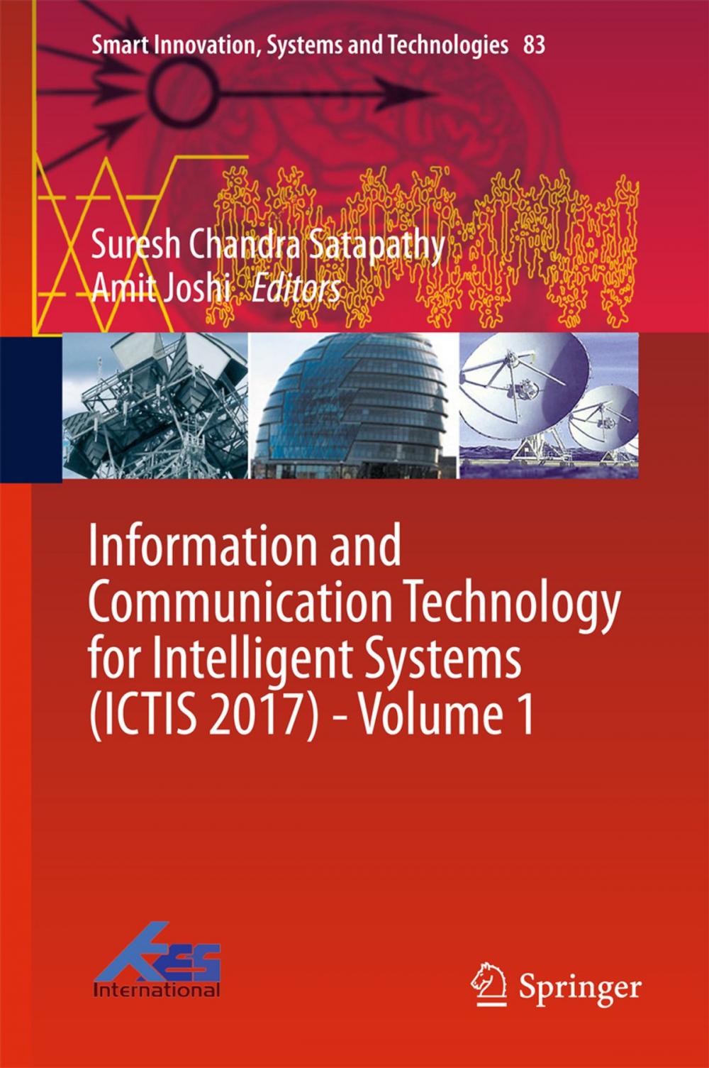 Big bigCover of Information and Communication Technology for Intelligent Systems (ICTIS 2017) - Volume 1