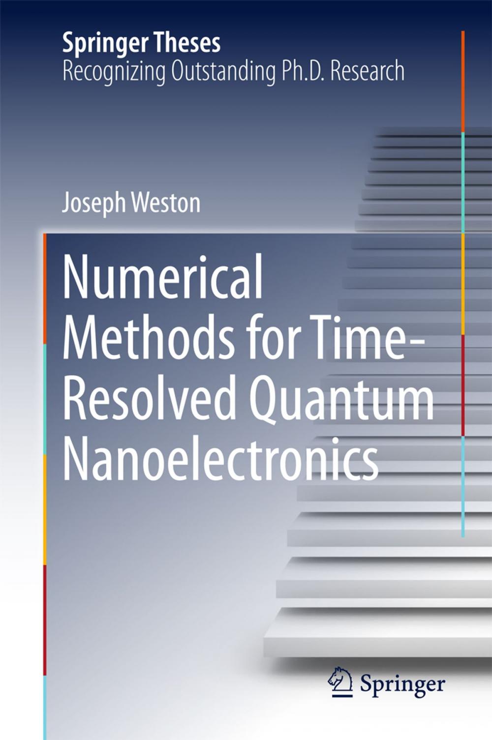 Big bigCover of Numerical Methods for Time-Resolved Quantum Nanoelectronics