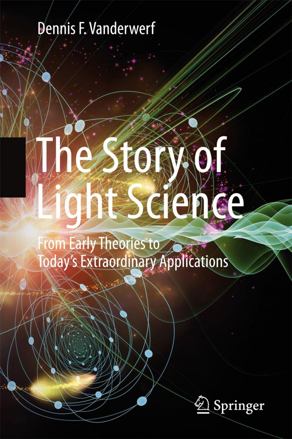 Big bigCover of The Story of Light Science