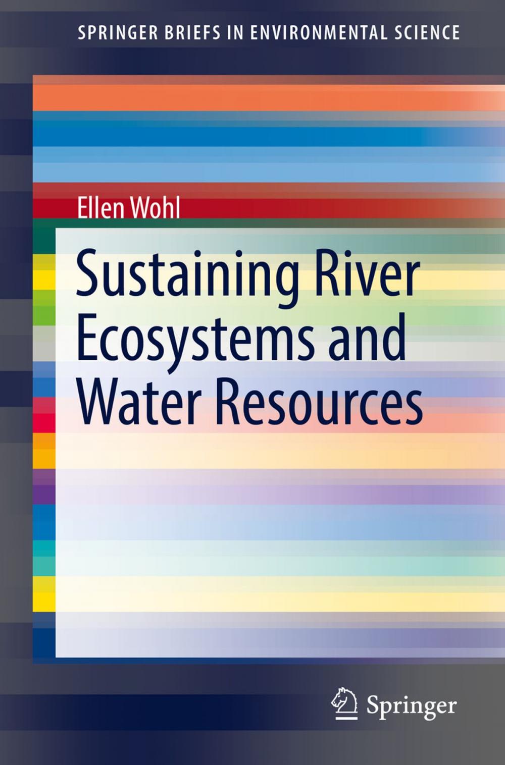 Big bigCover of Sustaining River Ecosystems and Water Resources