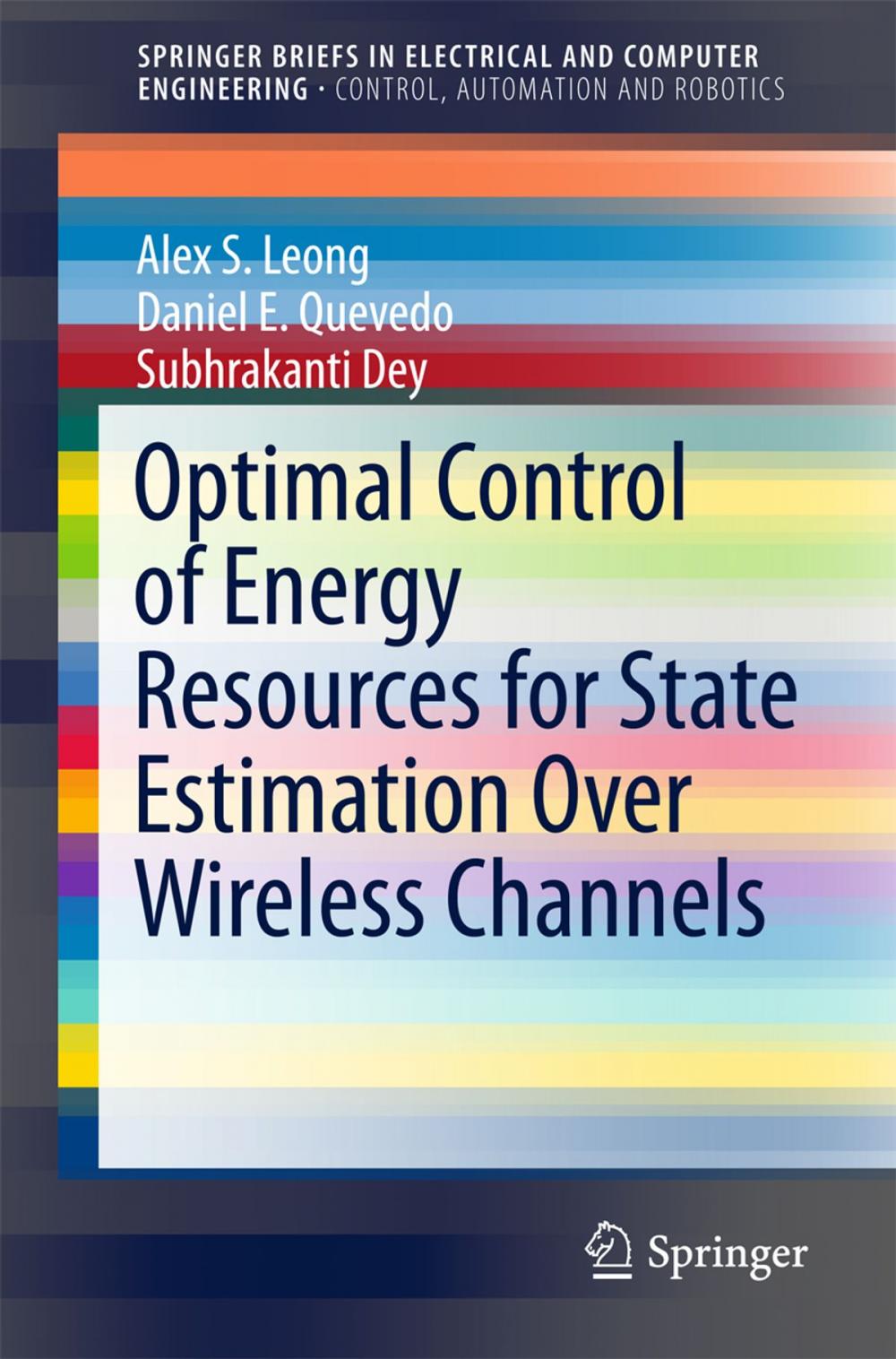 Big bigCover of Optimal Control of Energy Resources for State Estimation Over Wireless Channels