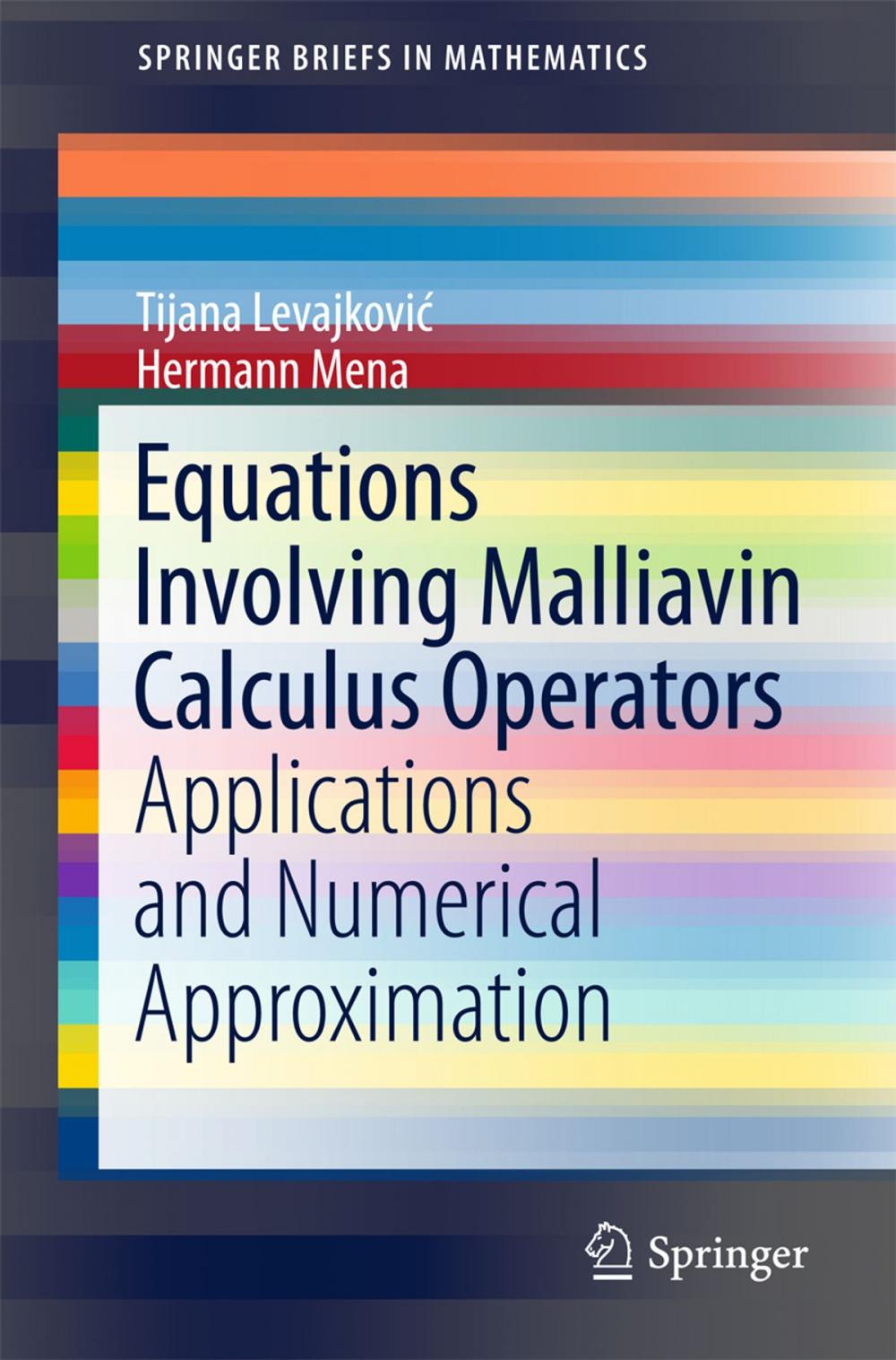 Big bigCover of Equations Involving Malliavin Calculus Operators