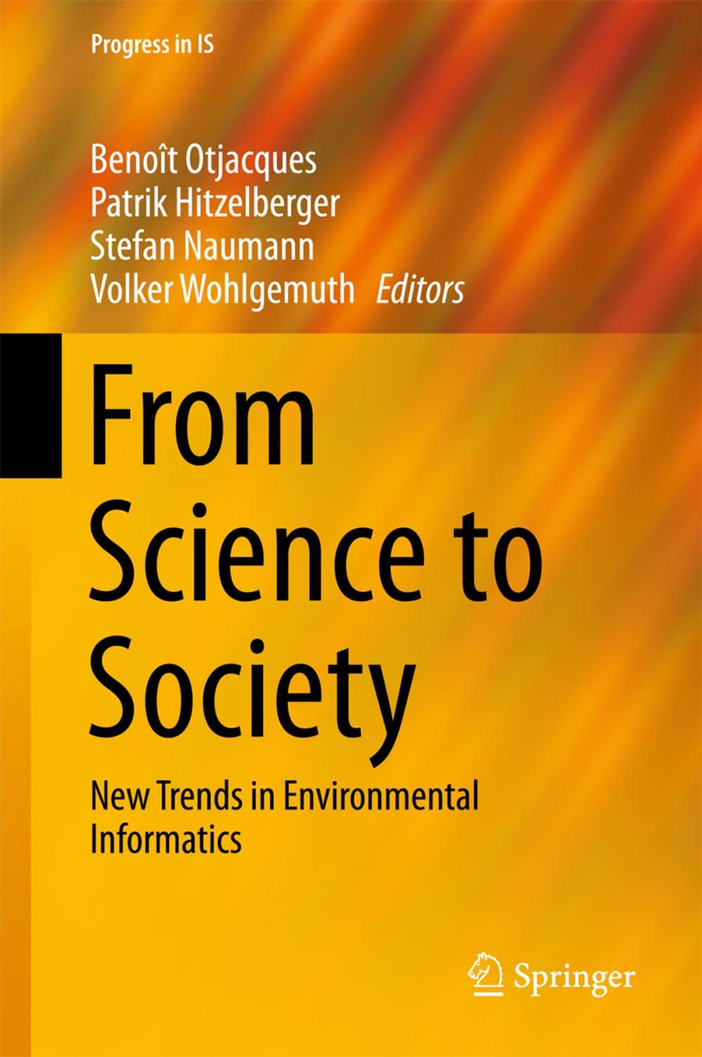 Big bigCover of From Science to Society