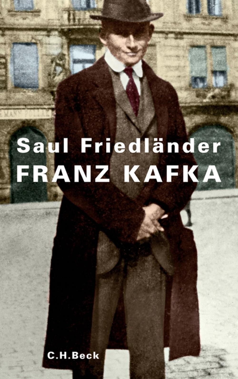 Big bigCover of Franz Kafka