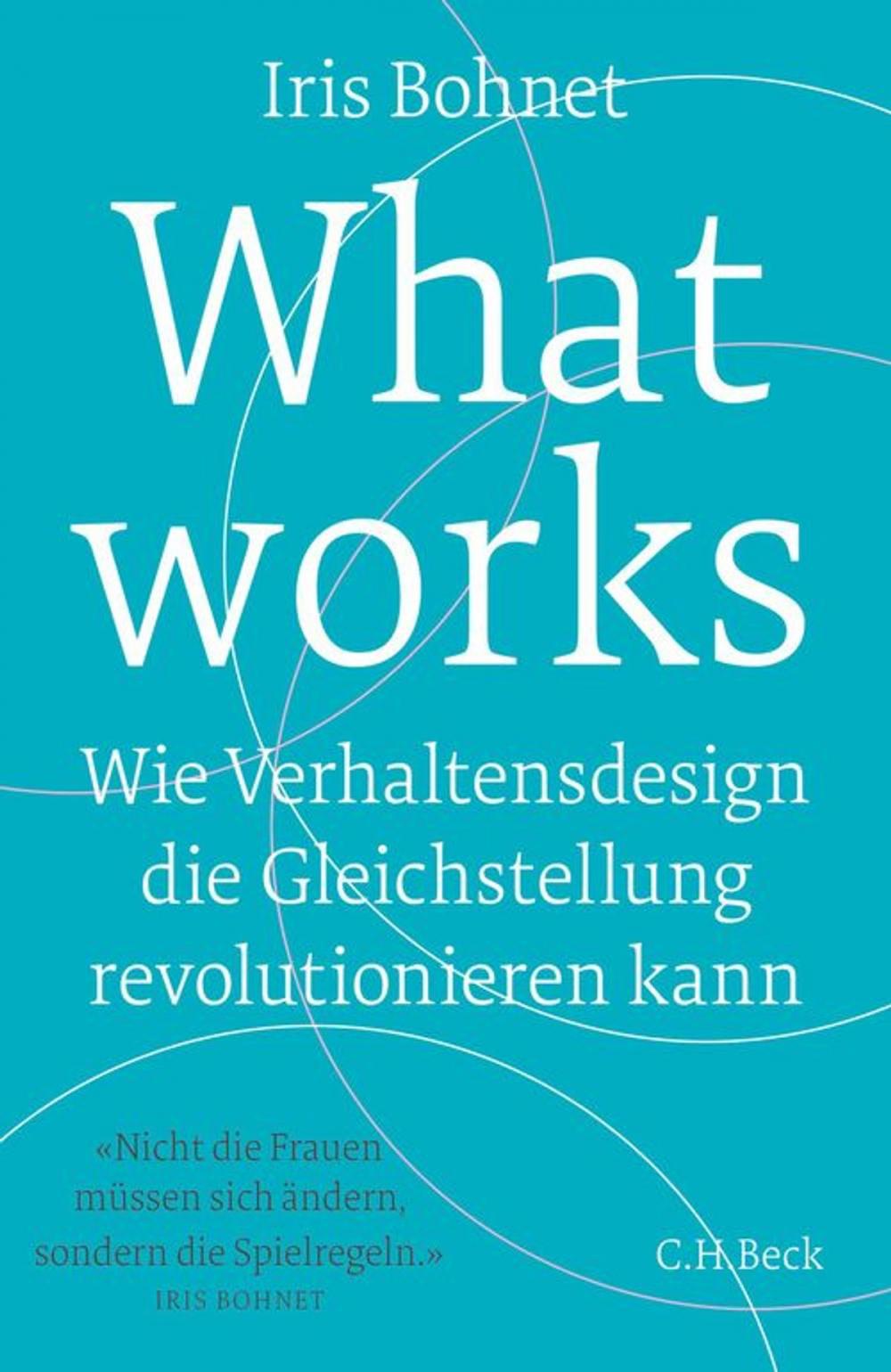 Big bigCover of What works