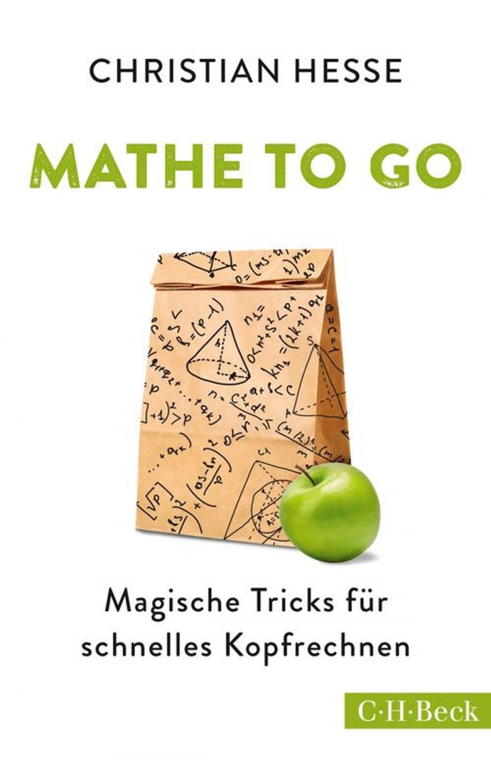 Big bigCover of Mathe to go