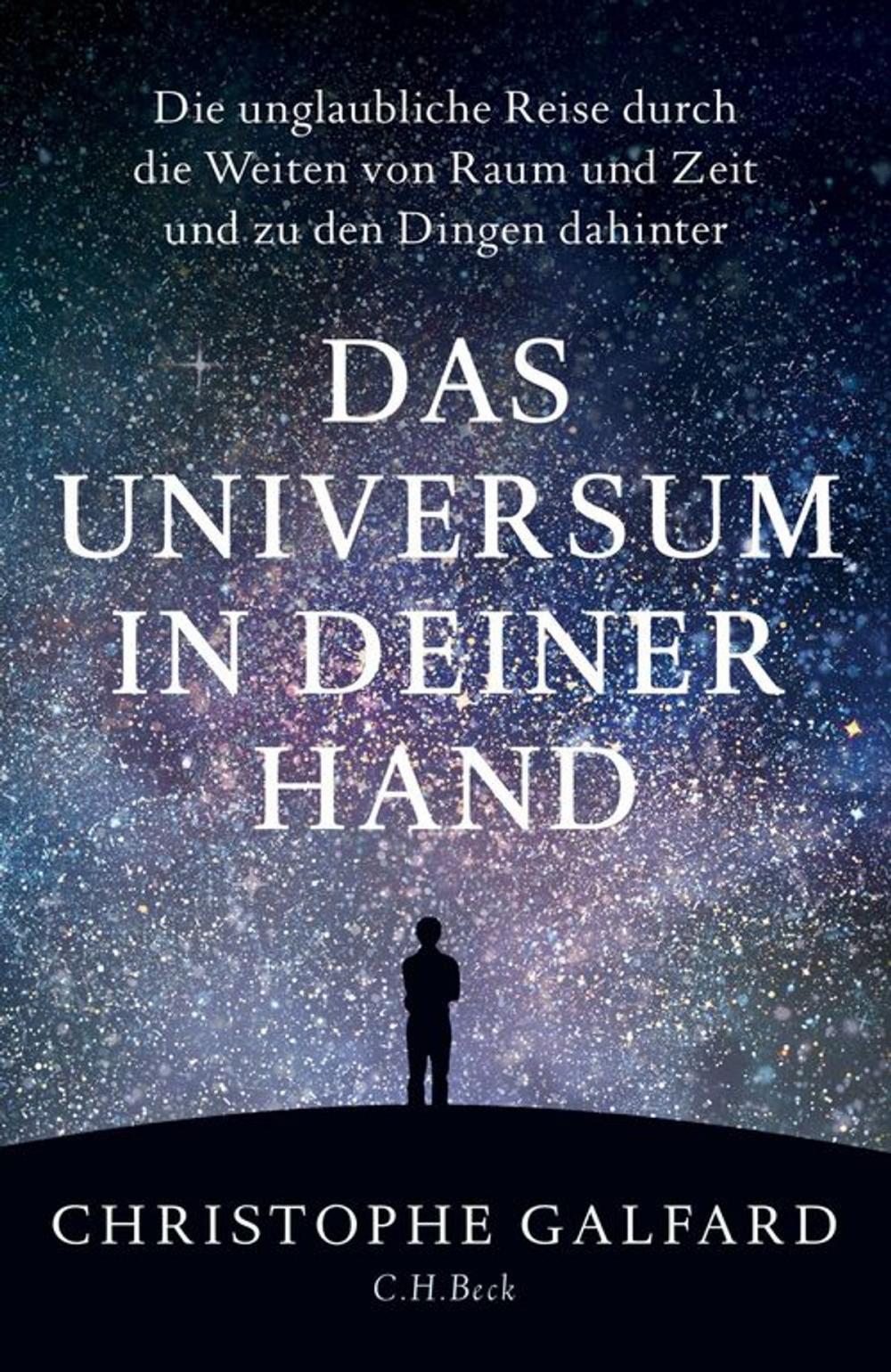 Big bigCover of Das Universum in deiner Hand