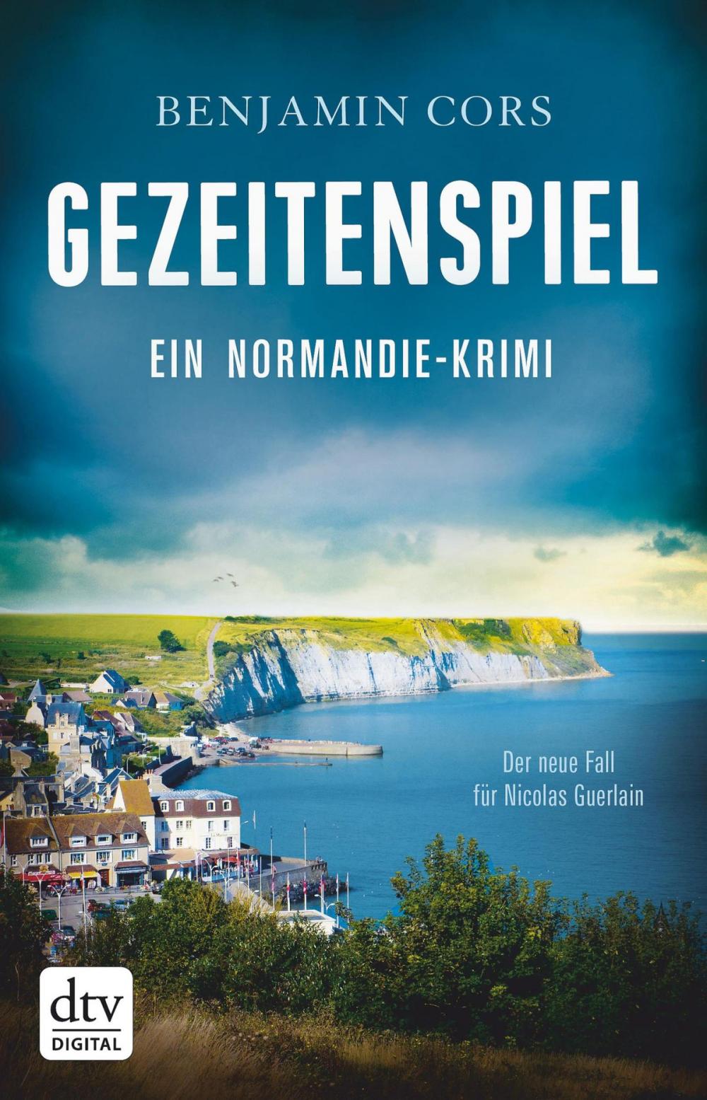 Big bigCover of Gezeitenspiel