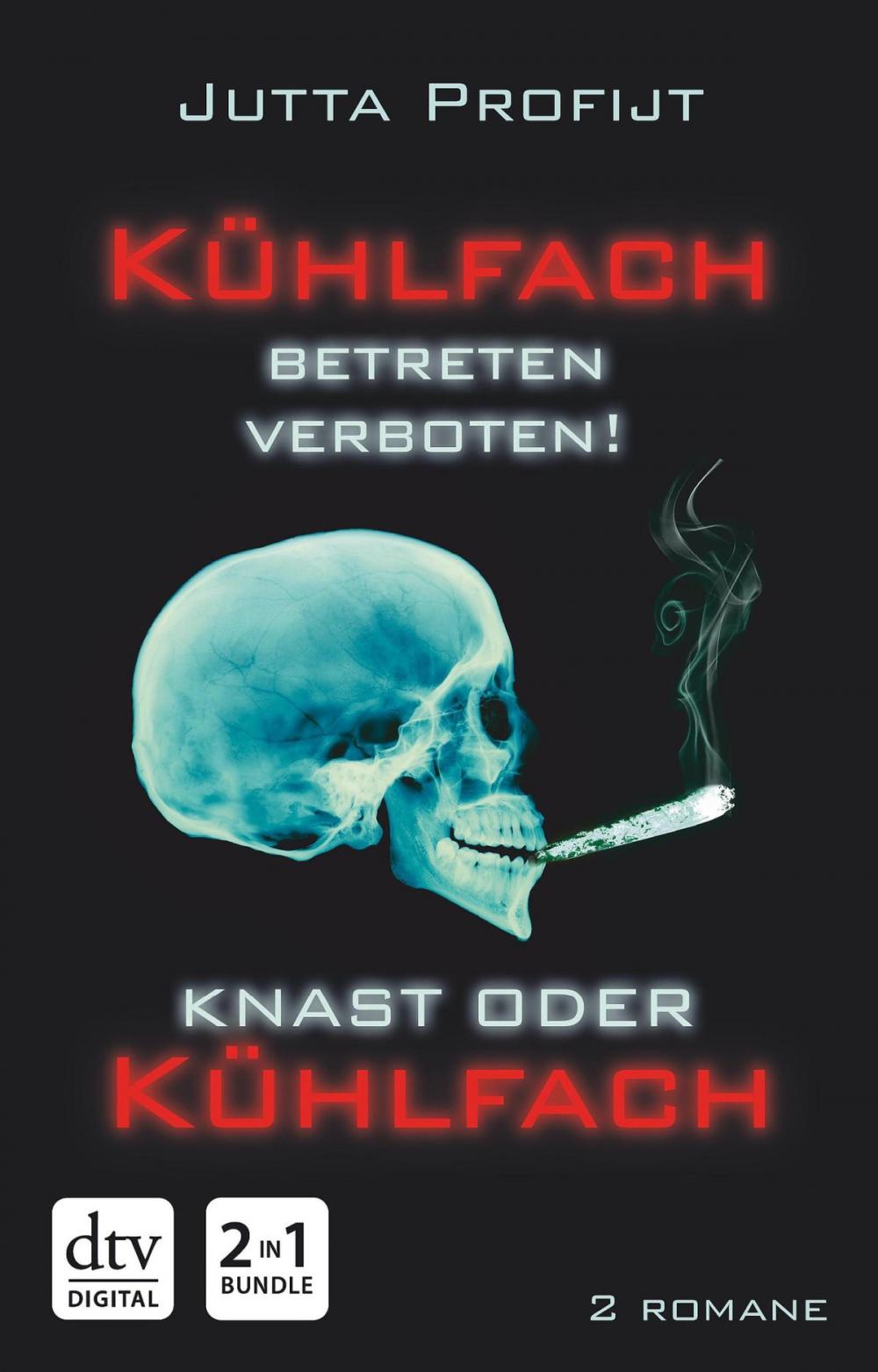 Big bigCover of Kühlfach betreten verboten! - Knast oder Kühlfach